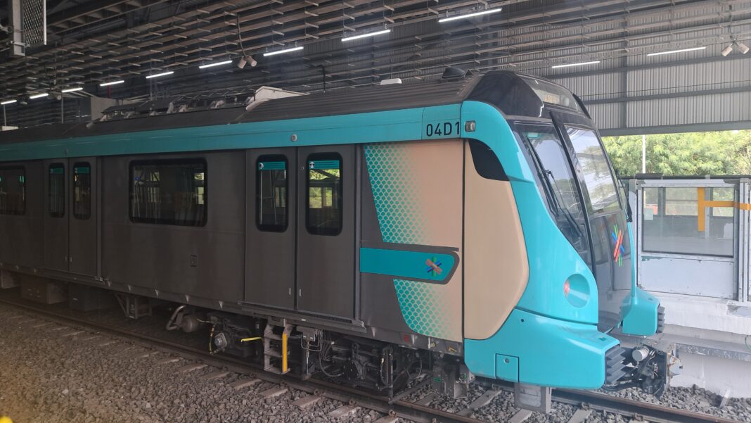 Mumbai Metro Line 3 Phase 2 opens Saturday