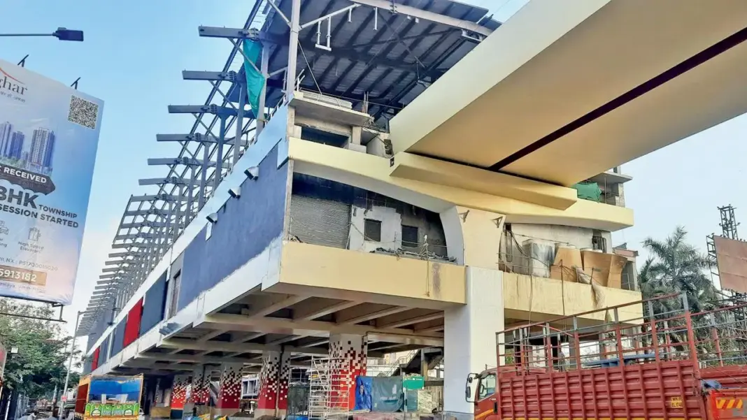 Mira-Bhayander Gets Game-Changing Double-Decker Metro