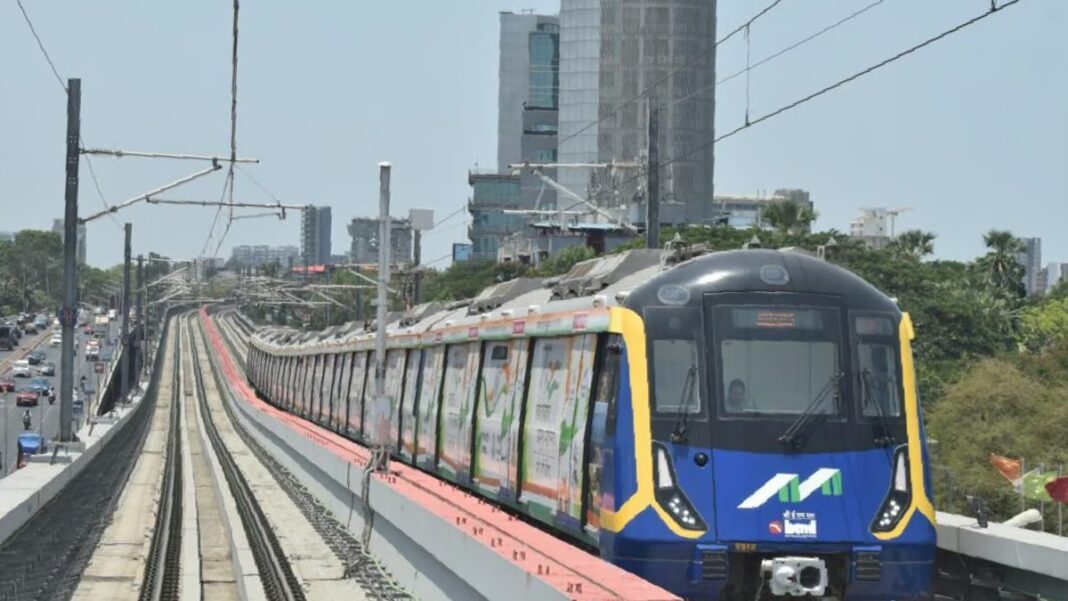 Mira Road Metro Line 9 Set to Transform Suburban Connectivity