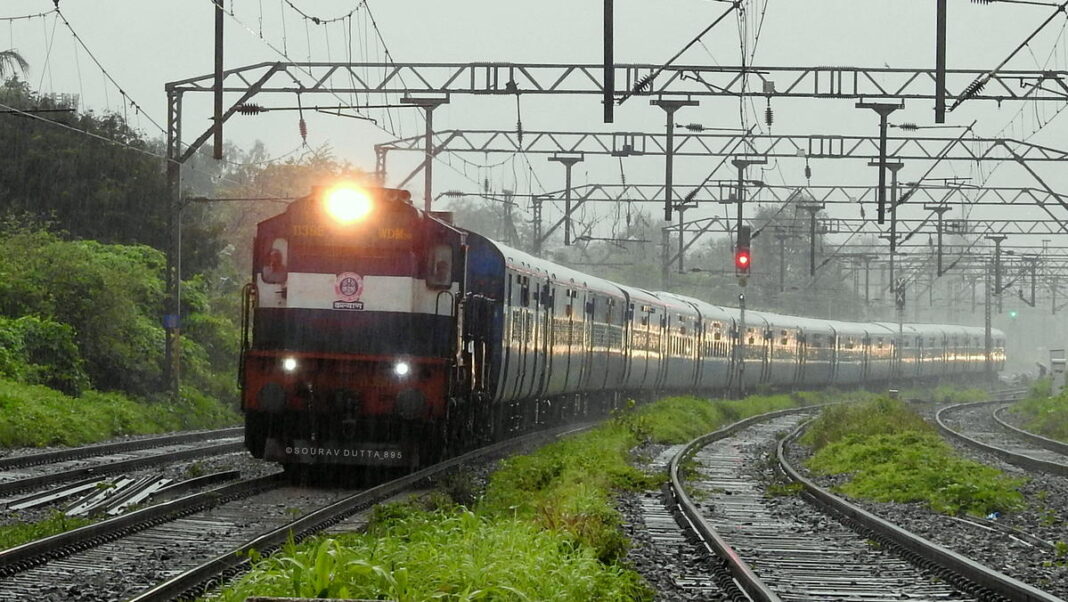 Mizoram to get new rail link by July