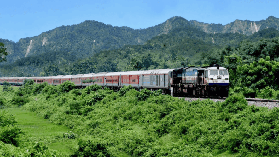 Mizorams Eco and Spiritual Tourism Gets Boost from IRCTC