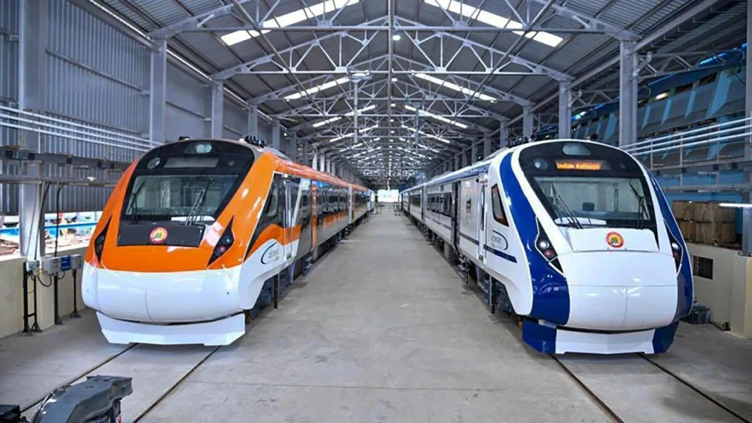 Mumbai Ahmedabad Bullet Train Boosts Infra Push