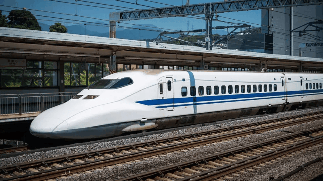  Mumbai Ahmedabad Bullet Train to Launch by 2028