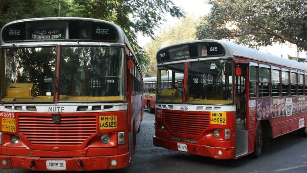Mumbai BEST Revamps Bus Routes to Enhance Metro Access