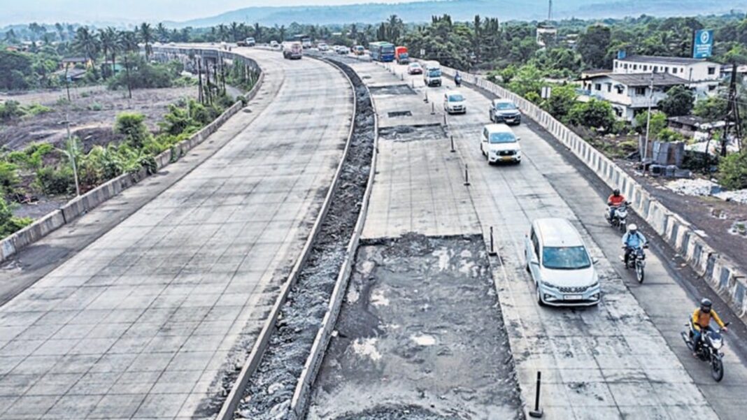 Mumbai Braces For Monsoon With Unfinished Road Work