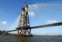 Mumbai Bridge Ends Six Decade Wait For Sustainable Travel