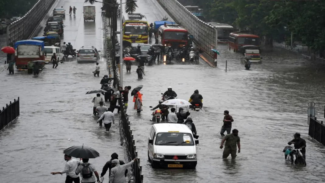 Mumbai Delhi Chennai Flood Again Amid Poor Planning and Climate Crisis