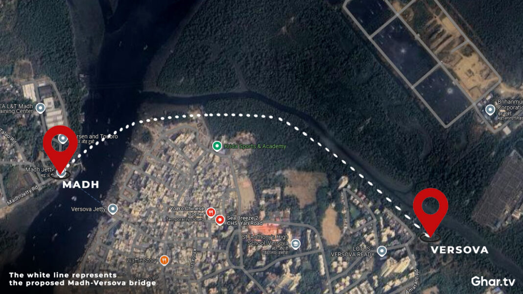 Mumbai Madh Versova Bridge set to transform travel save environment