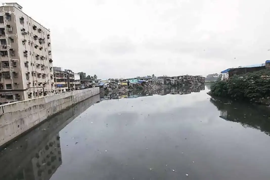 Mumbai Maps Mithi River Aquifers to Boost Water Supply