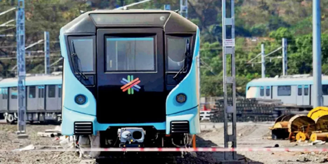 Mumbai Metro 3 stretch opens easing travel between BKC and Worli today