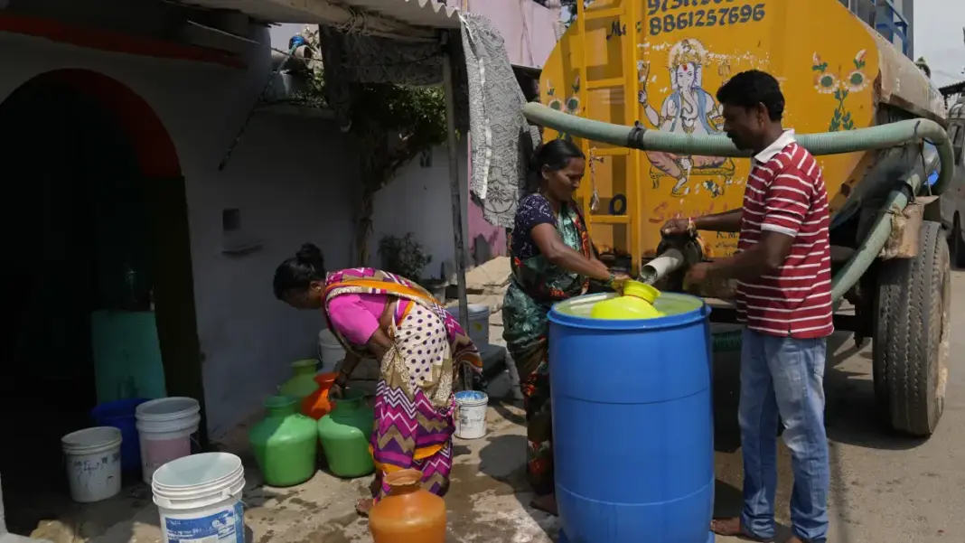 Mumbai Pune Water Stocks Alarmingly Low