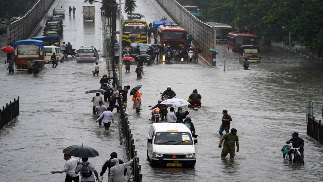 Mumbai Rain Coming Soon City Gets Weather Alert
