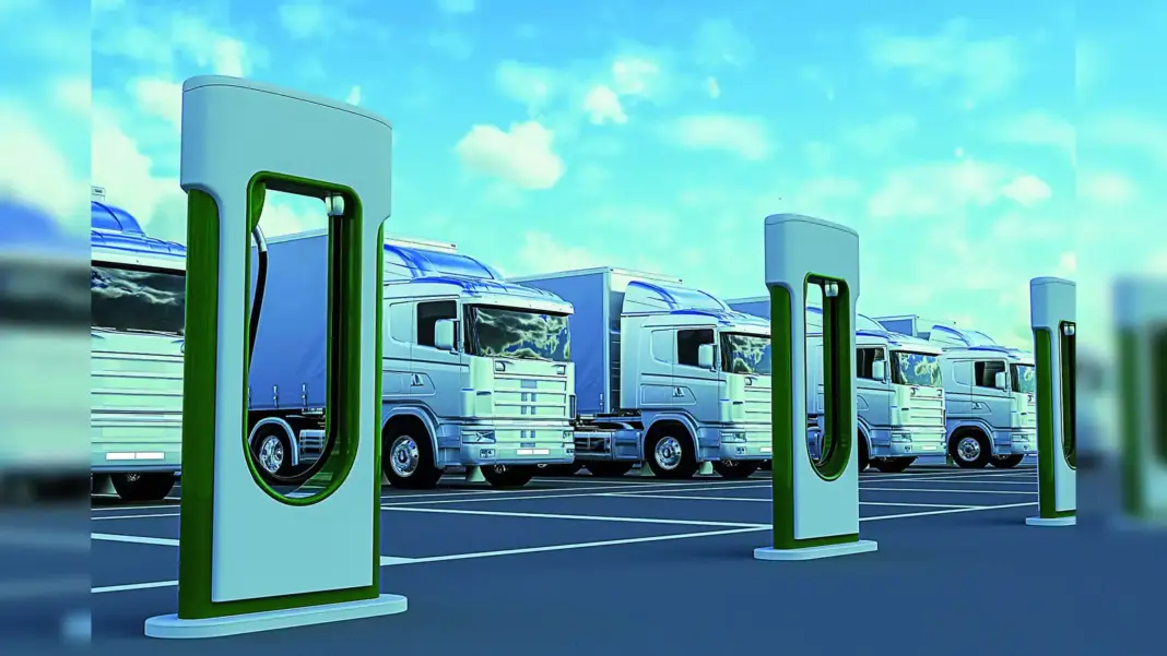 Mumbai Region Key Player in Indias Electric Trucking Vision