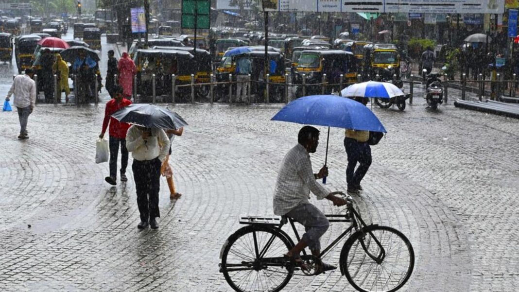 Mumbai and Pune brace for heavy rains as pre-monsoon conditions develop