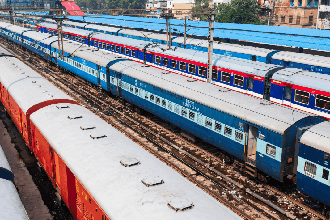 Mumbai firms collaborate to transform Indian railways