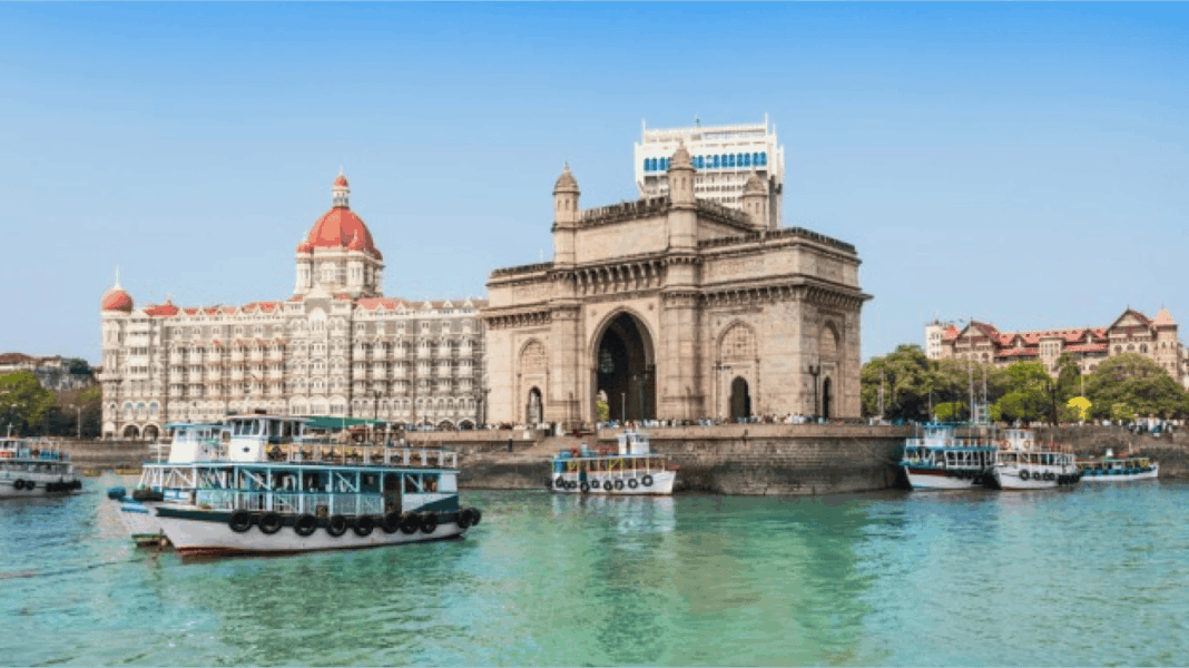 Mumbai Gateway Wall Cracks Amid Jetty Works
