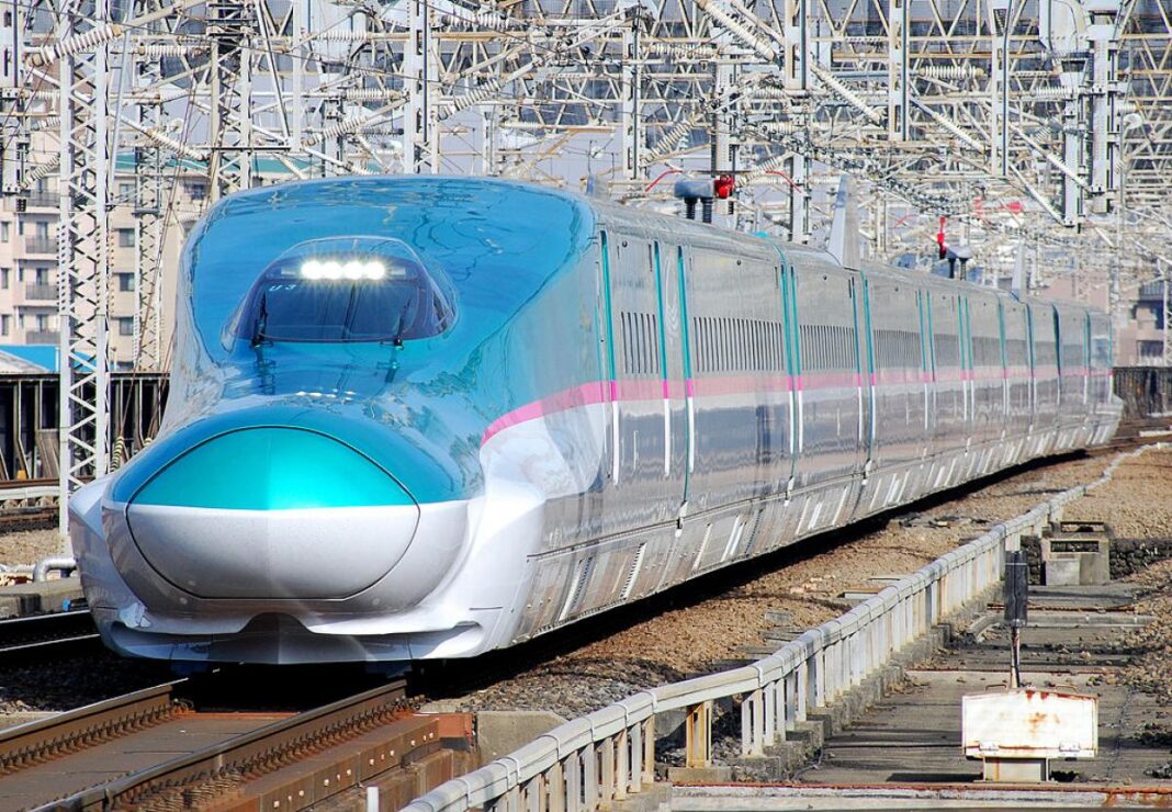 Mumbai to Ahmedabad bullet train project accelerates with underground work completion