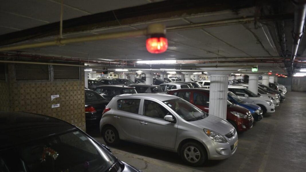 NDMC Revises Smart Parking Plan in Delhi