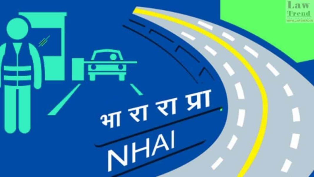 NHAI penalised for violating CRZ norms in Odiyur Lagoon