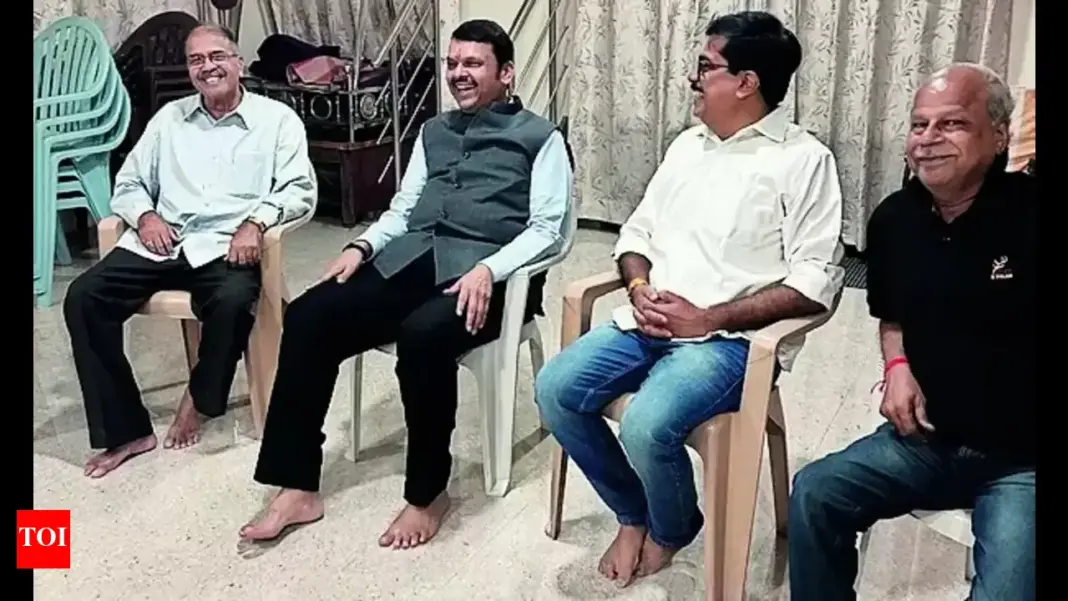 Nagpur Urban Development Faces Scrutiny Amid Election Season