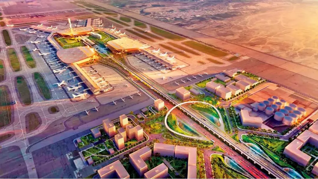 Navi Mumbai Airport Western Access Set for 2025 Completion