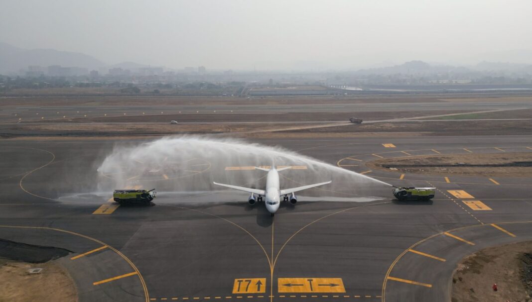 Navi Mumbai Airport Opening Delayed