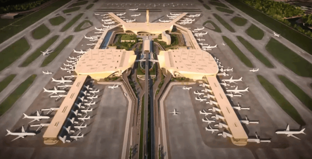 Navi Mumbai Airport Opening Delayed to August 2025