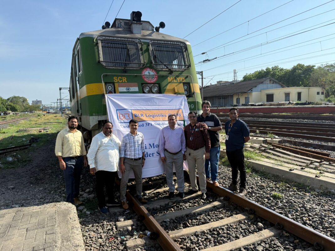 Nepal Sends Trains to India for Maintenance