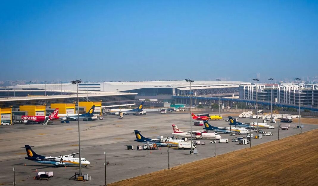 New Delhi Aviation Leaders Tackle Global Storm