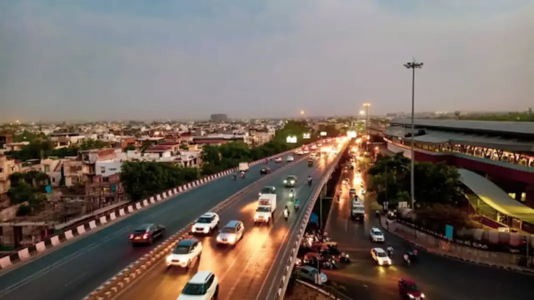 New Flyover on Sinhagad Road to Boost Pune Traffic Flow
