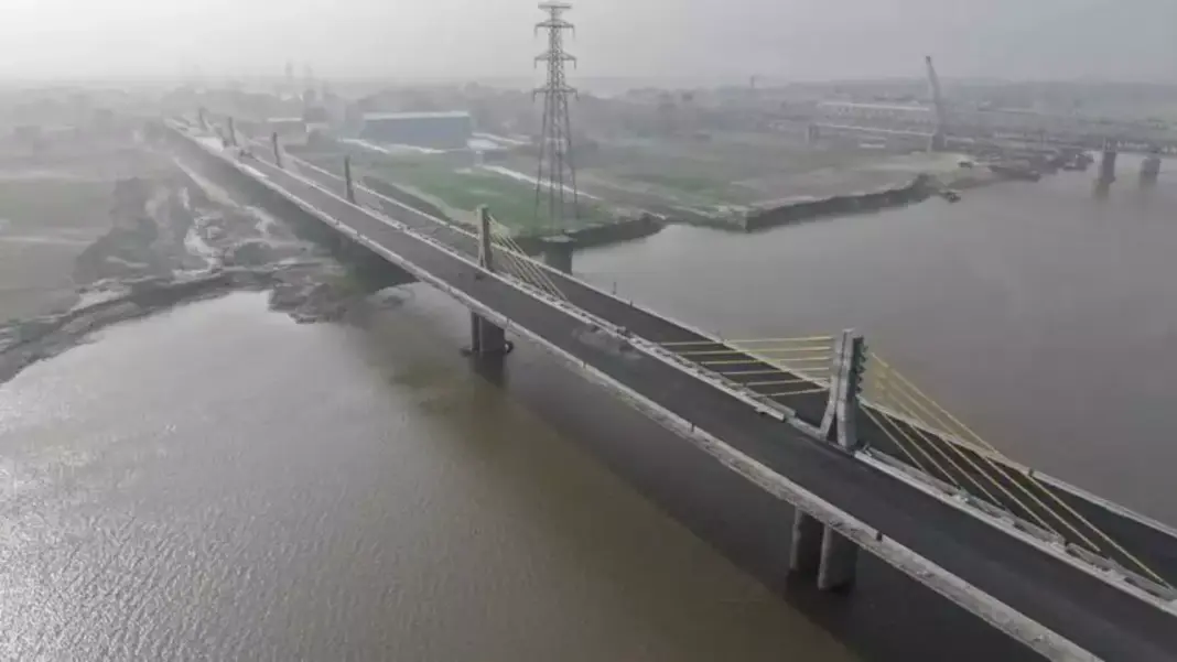 New Ganga Bridge to Enhance Connectivity Between Bihar and UP