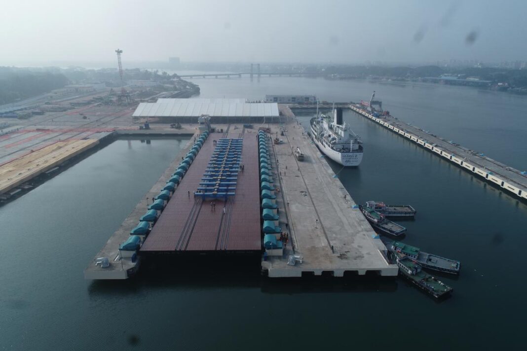 New Kochi Initiative to Boost Sustainable Shipbuilding and Repair Across India