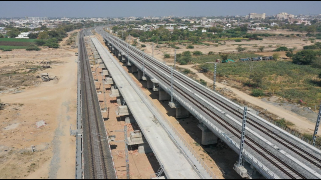 New Rail Corridors to Enhance Mumbai Connectivity