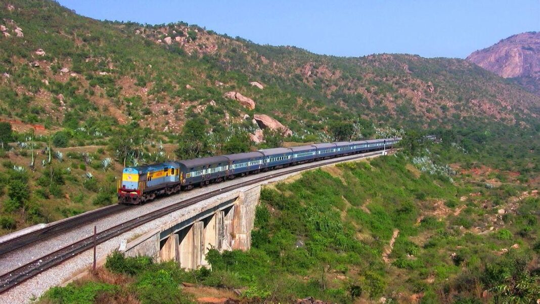 New Railway Line to Connect South Sikkim