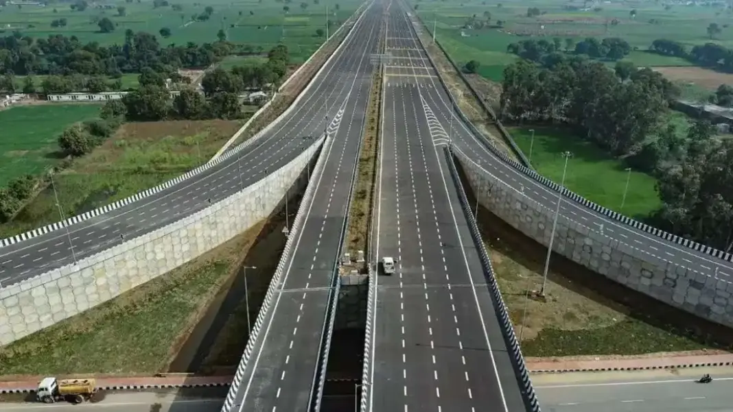 New Roads in UP to Noida Airport Get Faster