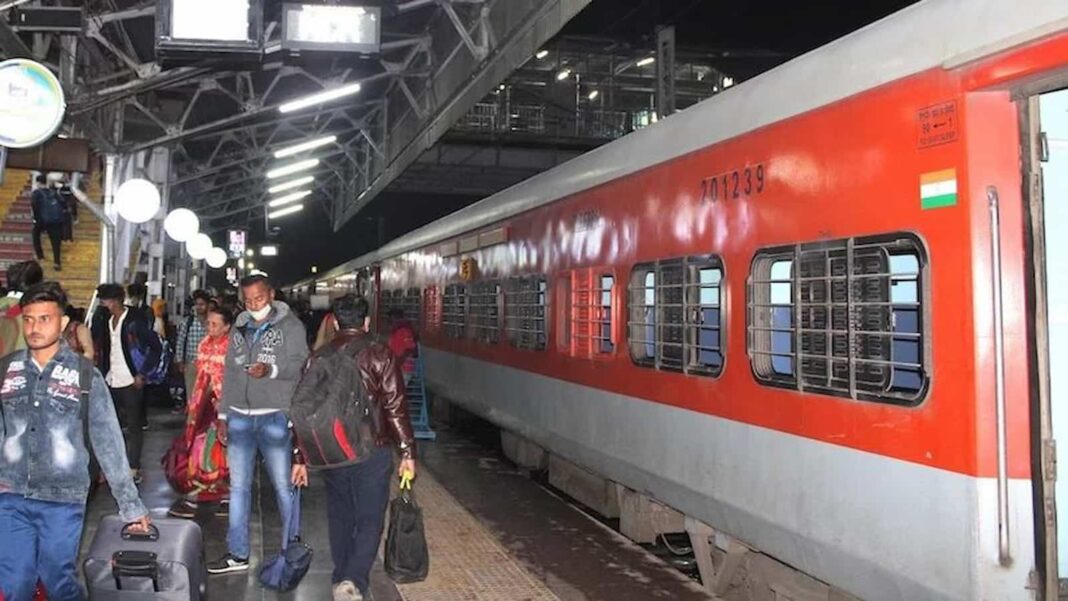 New Summer Train Connects Chhapra to Delhi
