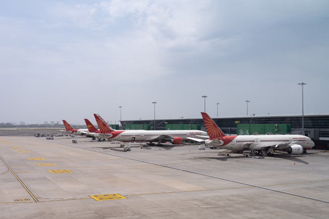 Nine Indian airports shut as military operation leads to airspace suspension