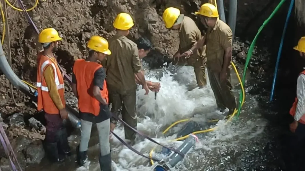 No Immediate Water Cuts for Mumbai Residents