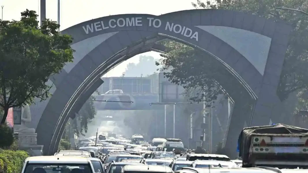 Noida Expressway Set for Major Safety Upgrade