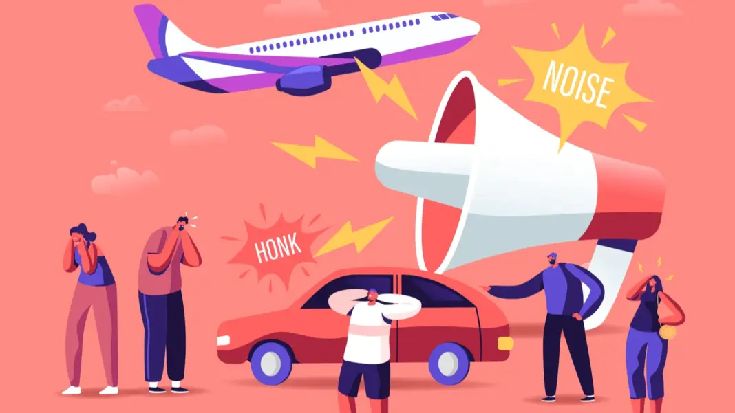 Pune Struggles as Noise Pollution Escalates