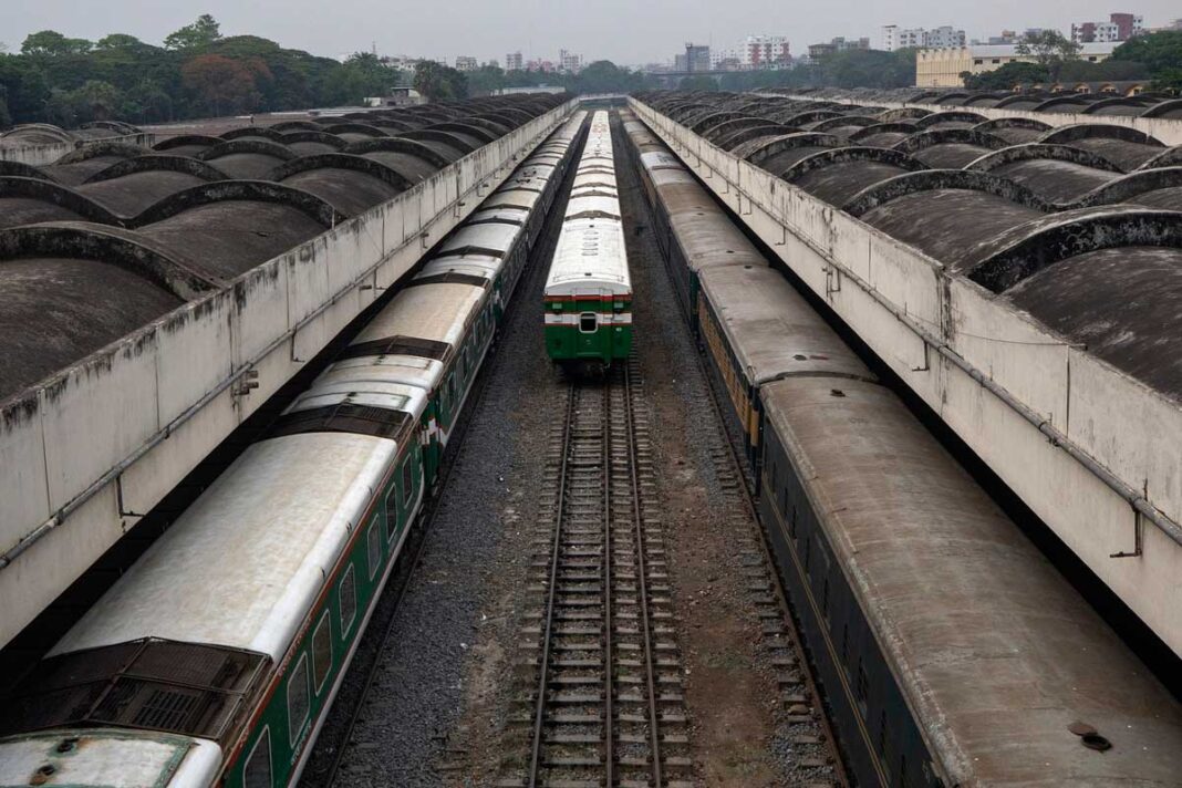 Odisha Railway Stations to Get Major Upgrade