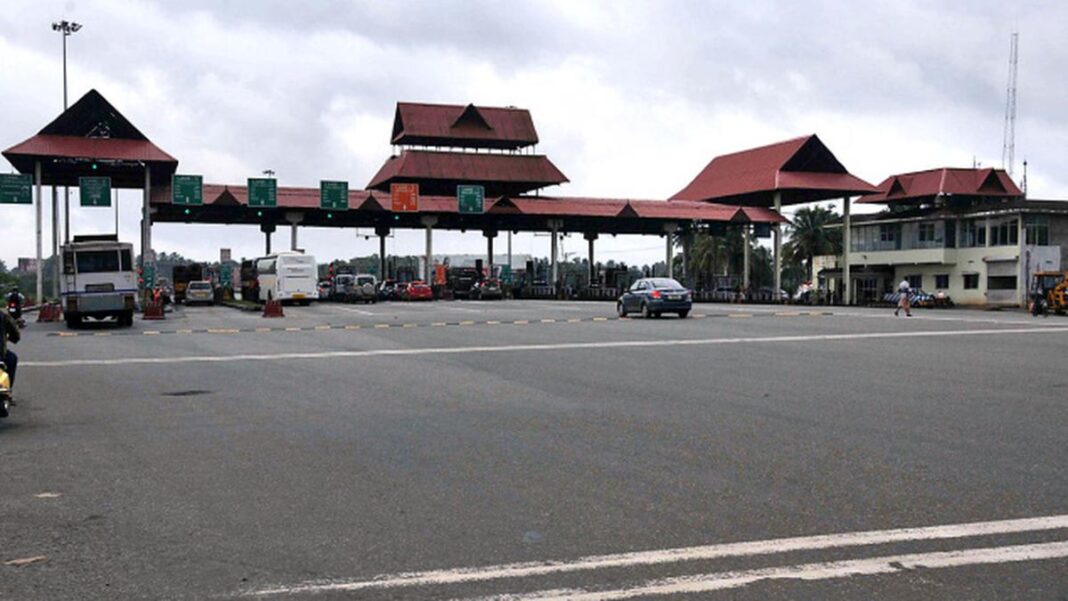 Kerala Court Enforces Toll Rules at Paliyekkara Plaza