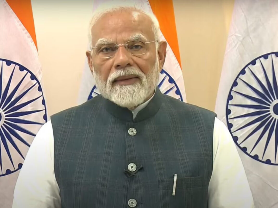 PM Modi Unveils Rs 47,573 Crore Projects in Kanpur