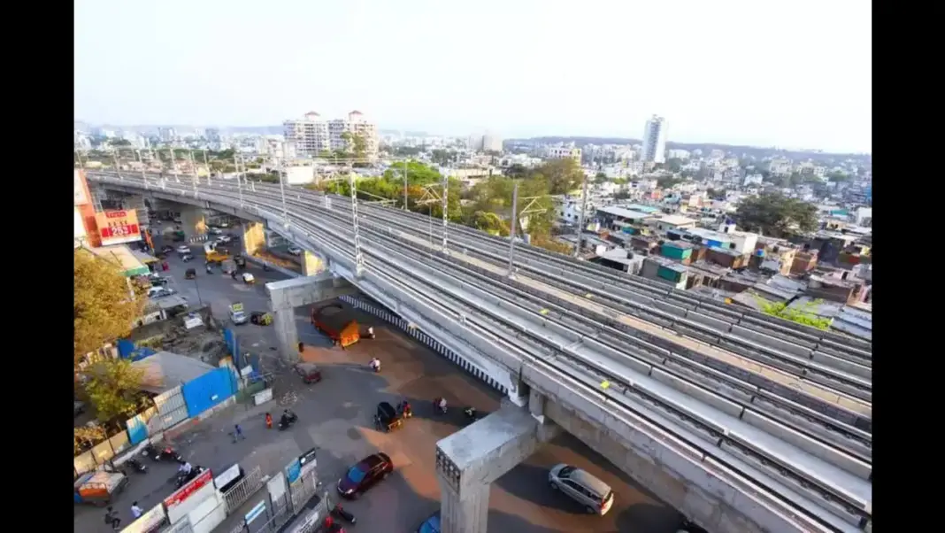 PMC Plans 10 Double Decker Flyovers to Ease Traffic
