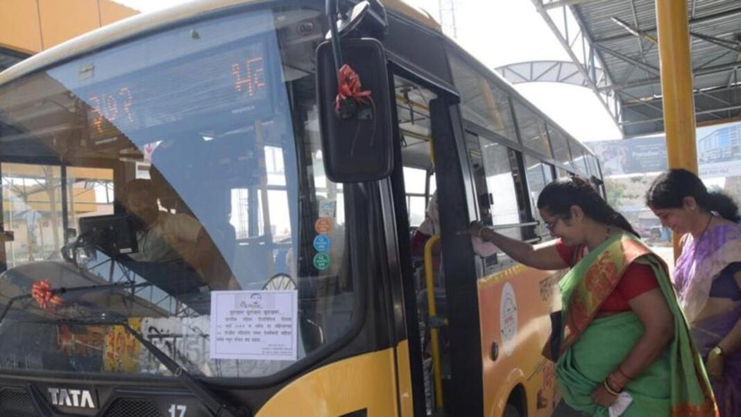 PMPML MahaMetro Create Modern Green Transit Centre