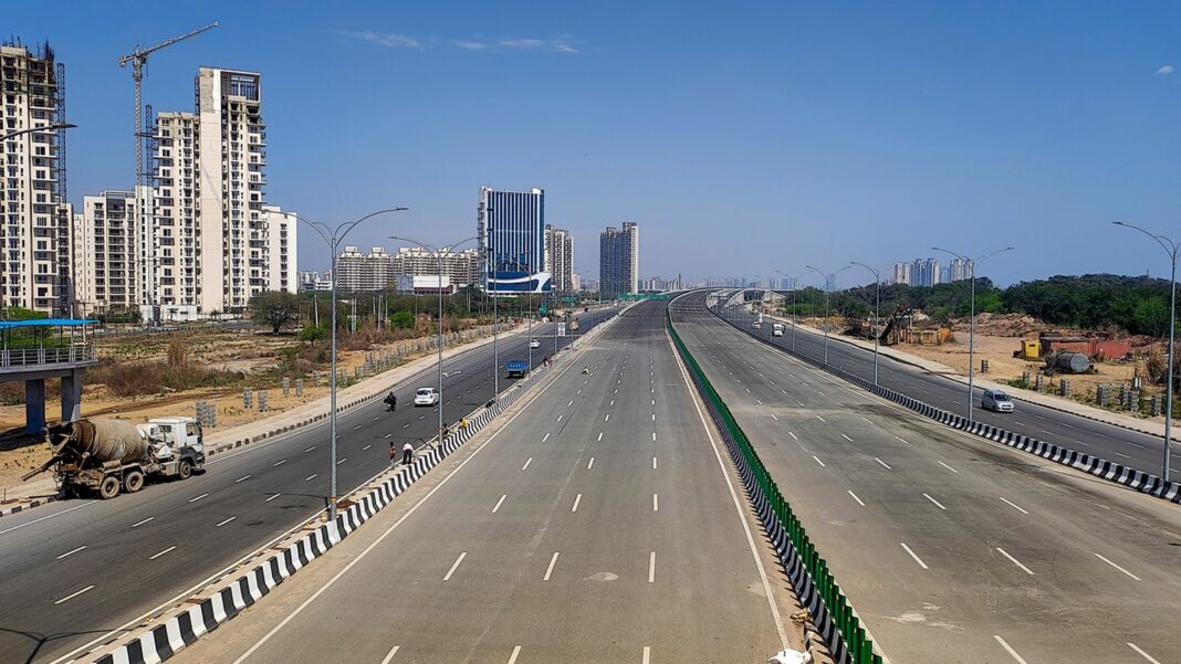 Delhi Gurugram Link Road Trial to Start 29 May