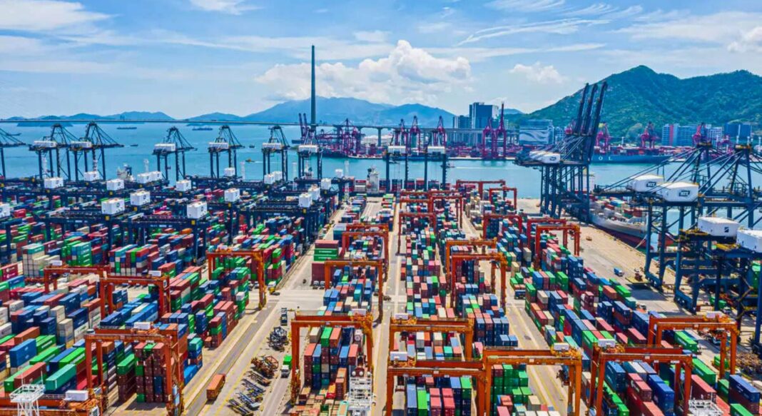 Palghar Port Vision Unlocks Global Maritime Ambition