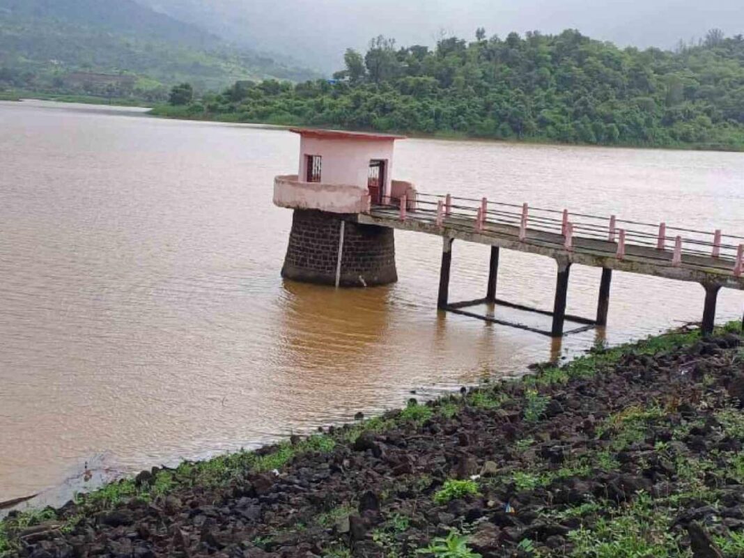 Panvel Dam Full Early Water Crisis Ends Now