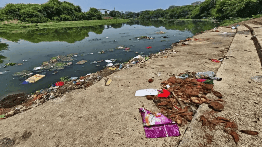 Panvel Launches Comprehensive Multi-Agency Plan to Rescue Polluted Kasardi River