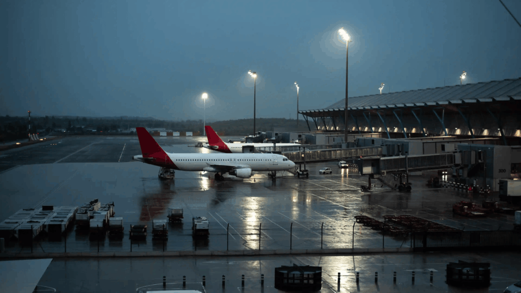 Patna Airport Unveils New Terminal with 1200 Crore Investment